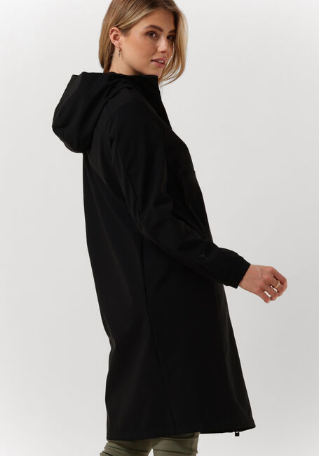 Schwarze KRAKATAU Regenjacke NW24 - large