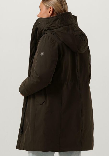 Grüne KRAKATAU Parkas 123200039 - large