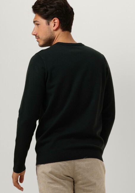 Grüne BUTCHER OF BLUE Pullover CLIFDEN CREW - large