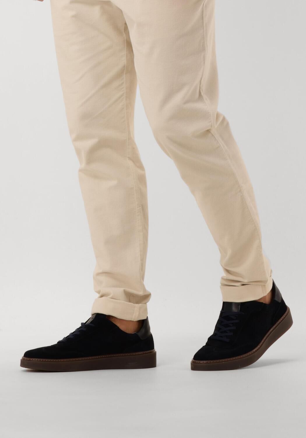 Blaue GIORGIO Sneaker Low 58197 - large