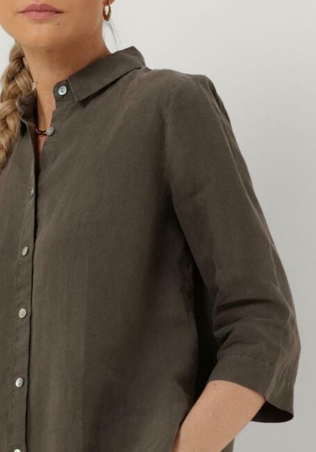 Graue KNIT-TED Blusen NATHALIE - large