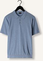 Hellblau SAINT STEVE Polo-Shirt CHRIS Hellblau SAINT STEVE Polo-Shirt CHRIS - medium