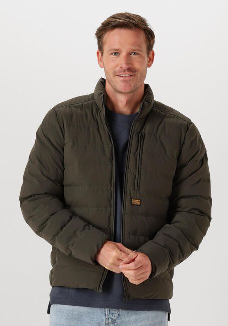 Graue G-STAR RAW Jack FOUNDATION LINER JKT - large