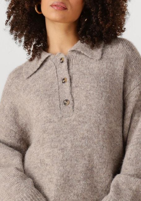 Beige EDITED Pullover LAIANI JUMPER - large