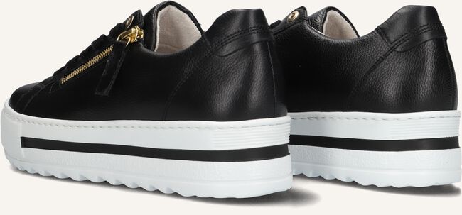 Schwarze GABOR Sneaker Low 498 Omoda - Main Image