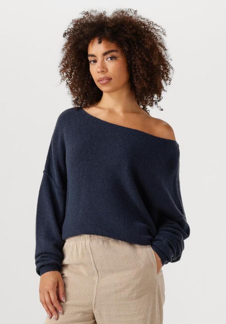 Dunkelblau AMERICAN VINTAGE Pullover DAMSVILLE - large