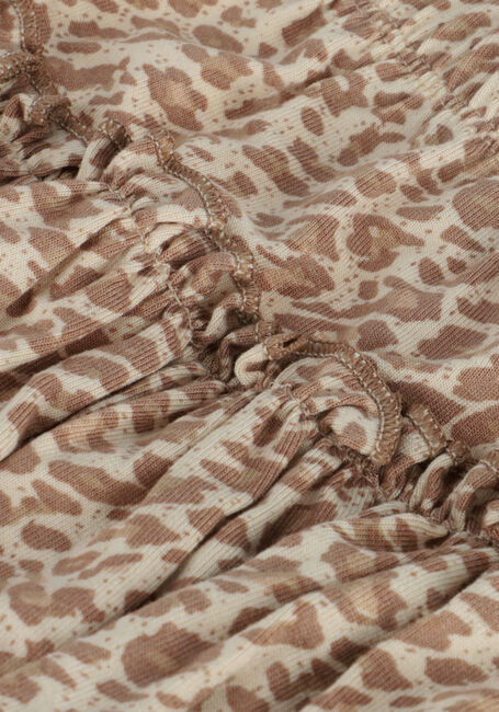 Beige MARMAR COPENHAGEN Minirock LEO SYLVIA - large
