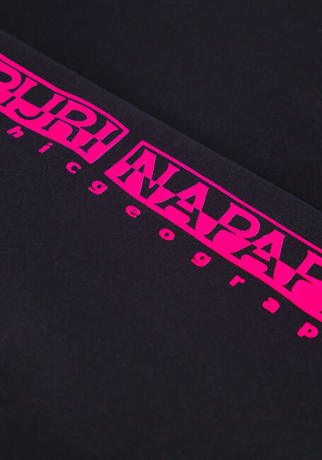 Schwarze NAPAPIJRI Hosen KG M-DRAMMEN - large