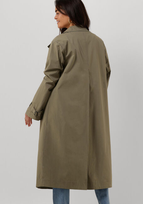 Grüne ELVINE Regenjacke NORMA - large