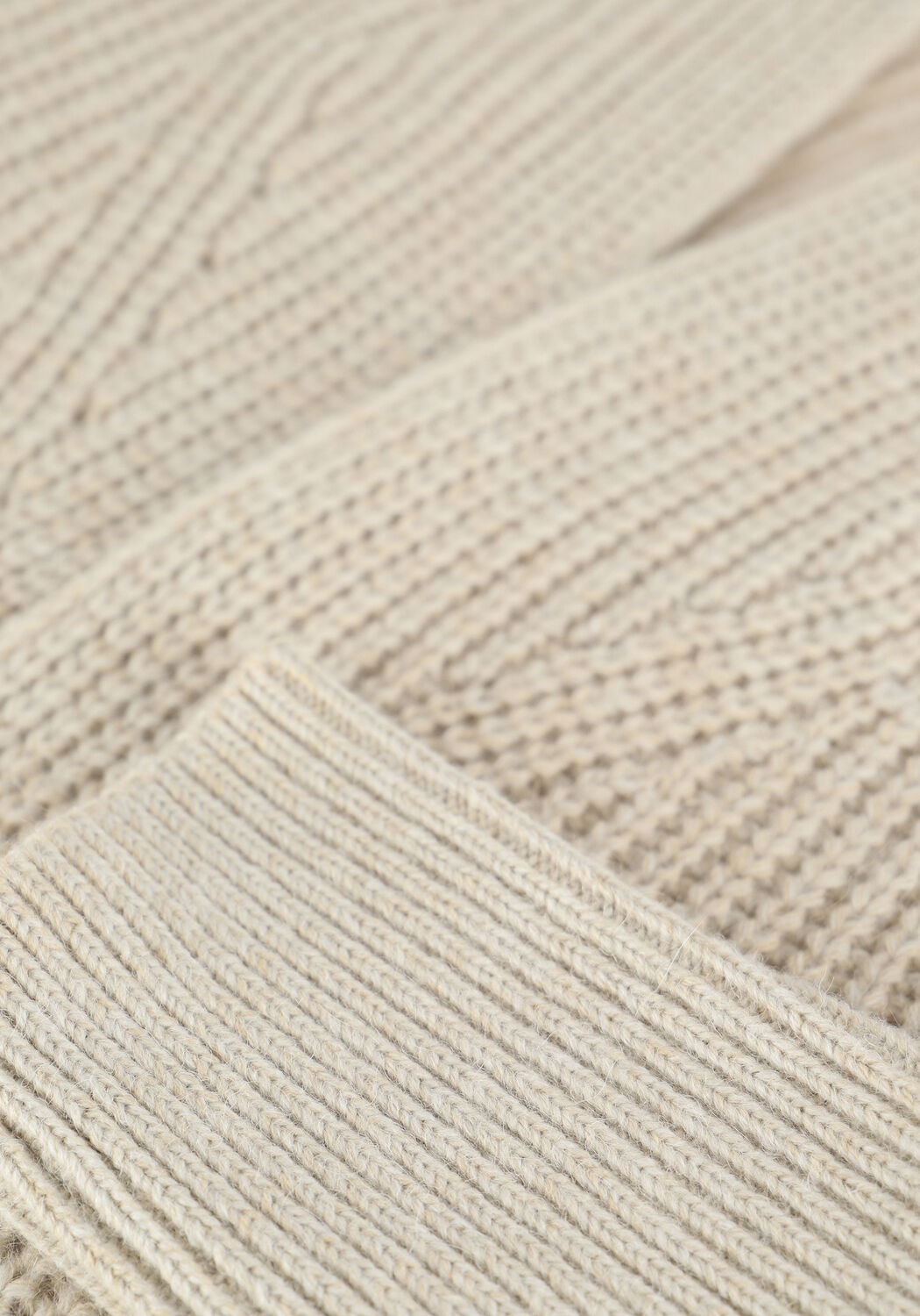 Sand BY-BAR Strickjacke PIPPA CARDGAN - large