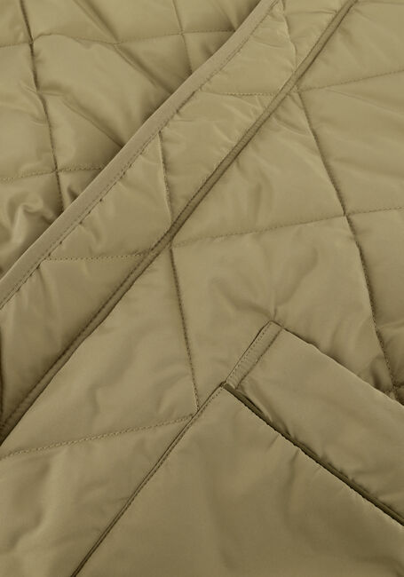 Khaki AMERICAN VINTAGE Wattierte Jack VOWBAY-B - large