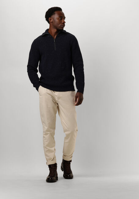 Dunkelblau SAINT STEVE Pullover KEN - large