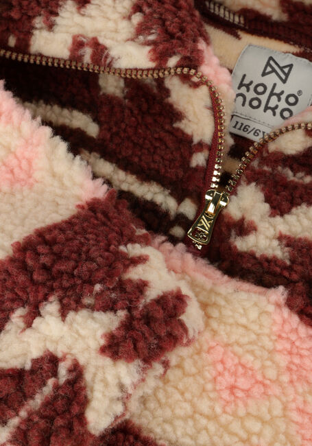 Rote KOKO NOKO Pullover Q52919 - large