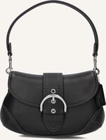 Schwarze COACH Umhängetasche SOHO BAG - medium