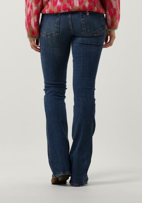 Dunkelblau LIU JO Bootcut jeans ECS PANT.BOOT CUT REG.W. - large