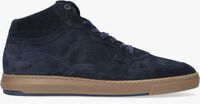 Blaue FLORIS VAN BOMMEL Sneaker high 20325 - medium