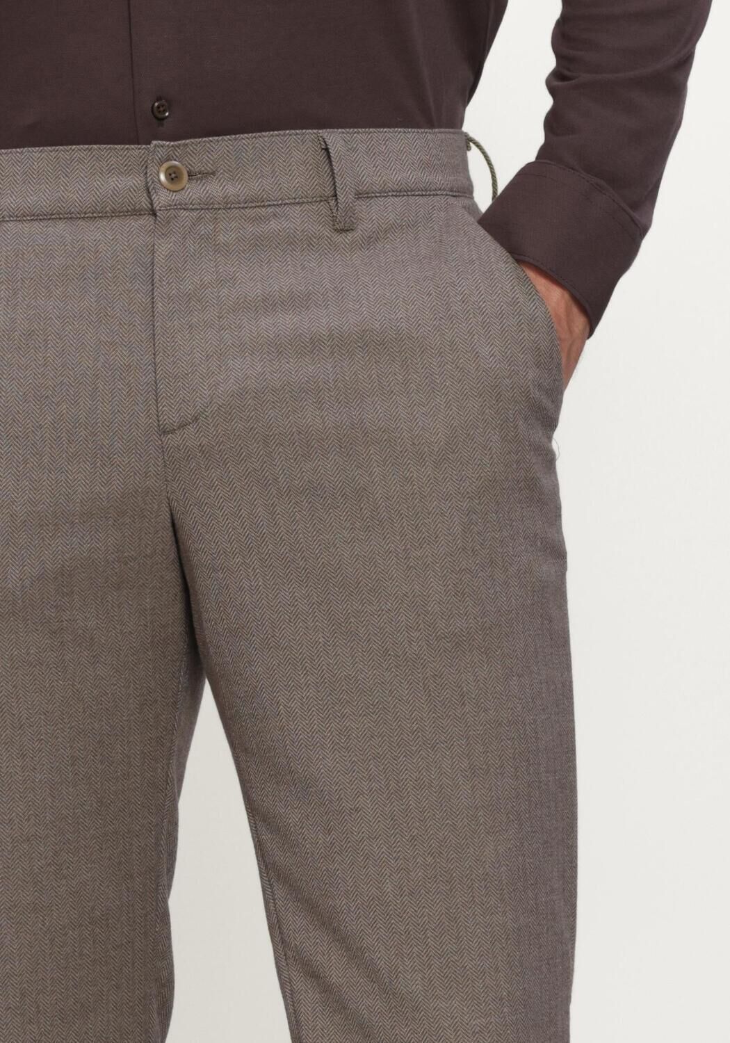 Taupe ALBERTO Hose LOU - large
