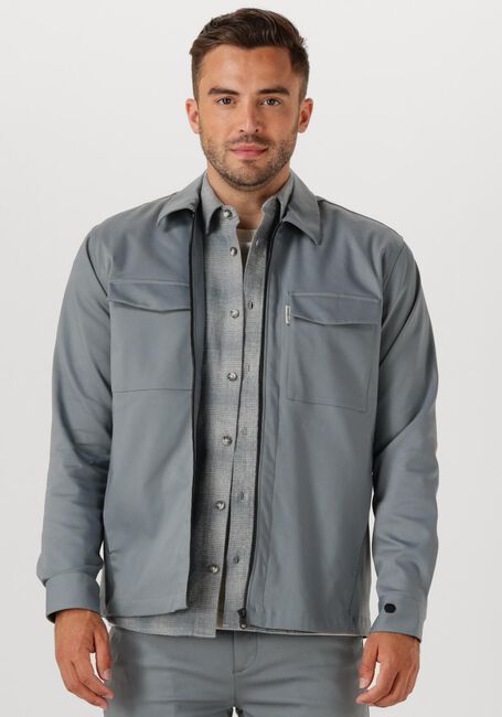 Graue CAST IRON Overshirts CF RISER SHIRTJACKET - large