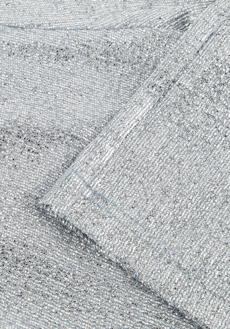 Silberne ALIX MINI Weite Hose WIDE LEG PANTS - large