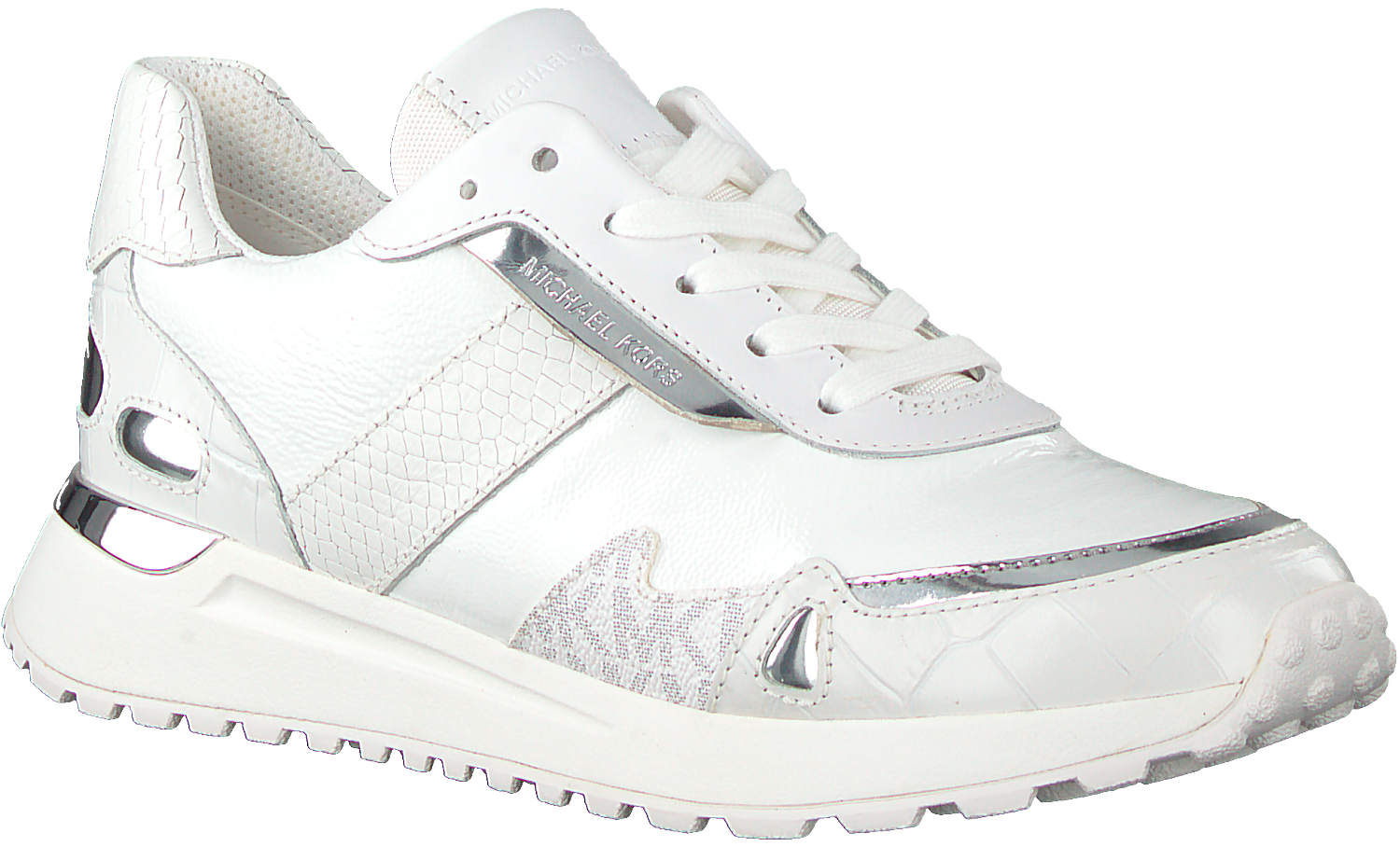 michael kors weisse sneakers