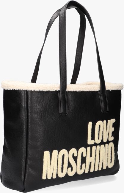 Schwarze LOVE MOSCHINO Handtasche 4285 - large