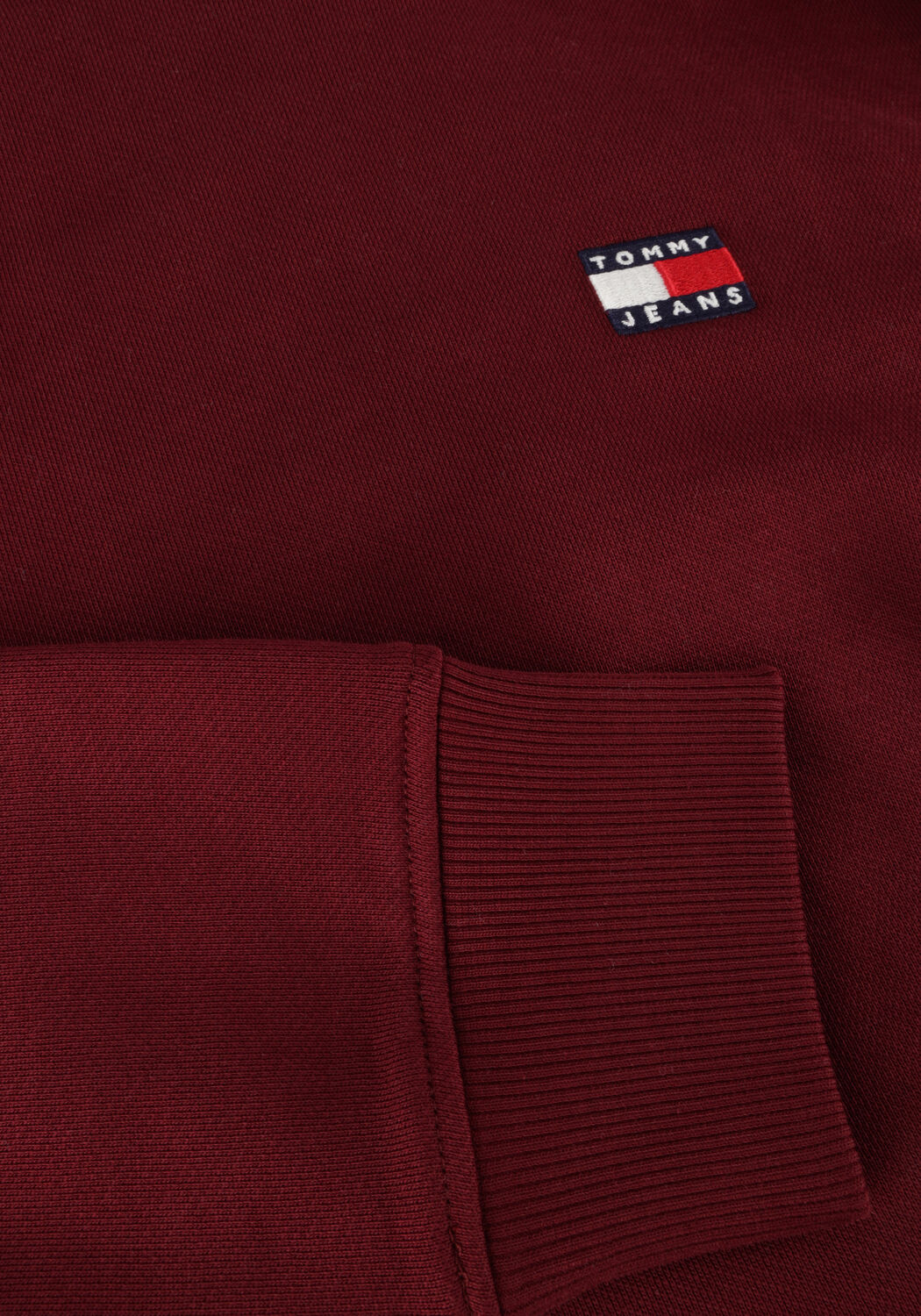 Lilane TOMMY JEANS Sweatshirt TJM REG BADGE HOODIE EXT - large