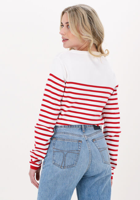 Rote BELLAMY Pullover SAUVETERRE - large