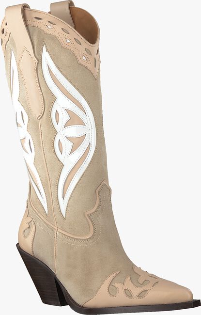 Beige TORAL Hohe Stiefel 12514 CLAIRE ROSE X TORAL - large