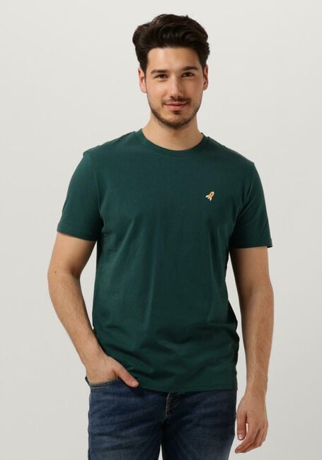 Grüne STRØM Clothing T-shirt T-SHIRT - large