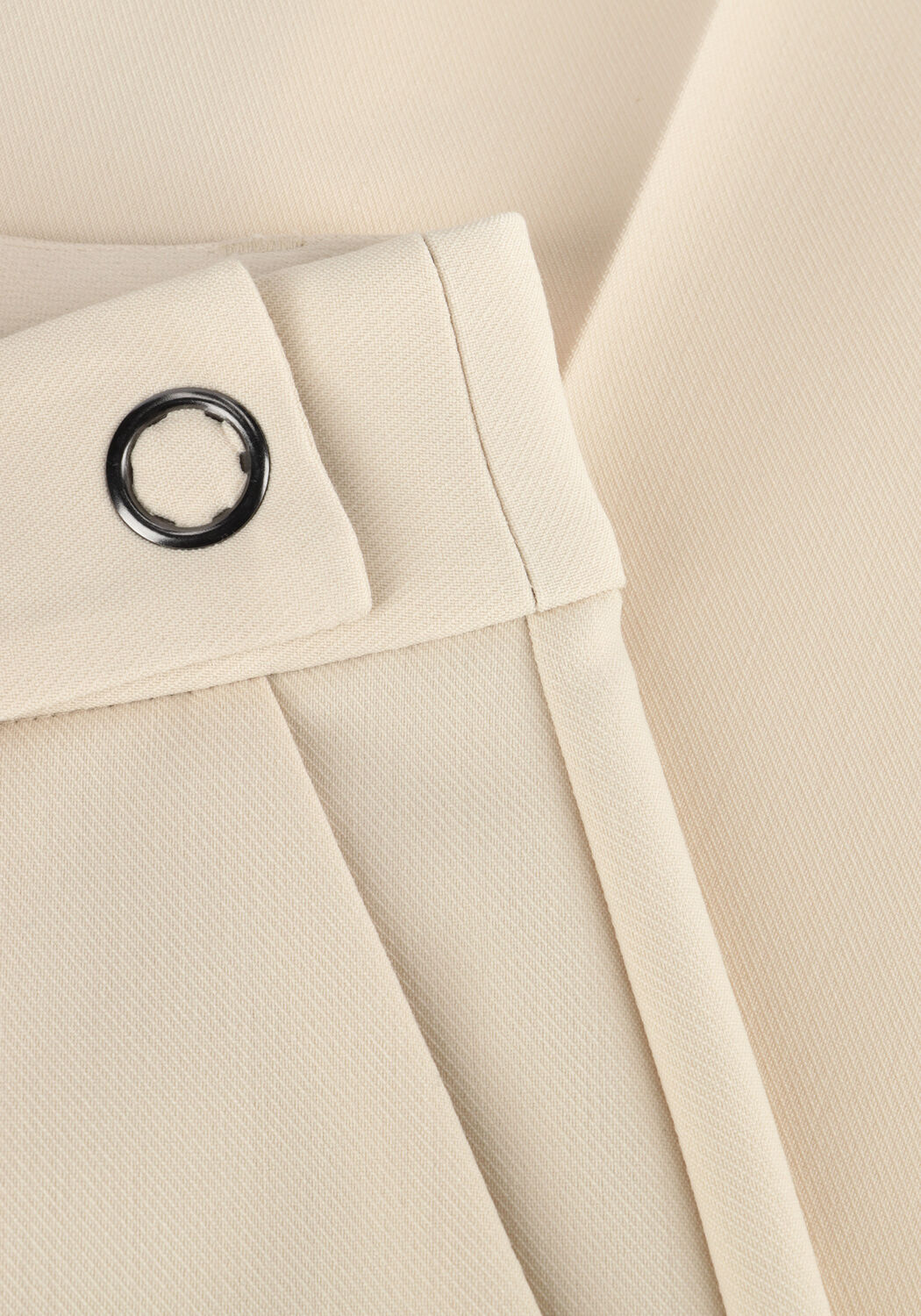 Beige CO'COUTURE Hose NEW VOLACC WIDE LONG PANT - large