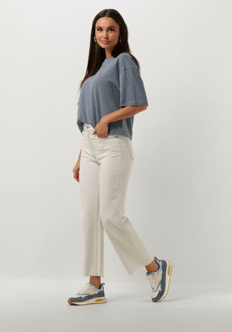 Blaue DRYKORN T-shirt LILANI - large