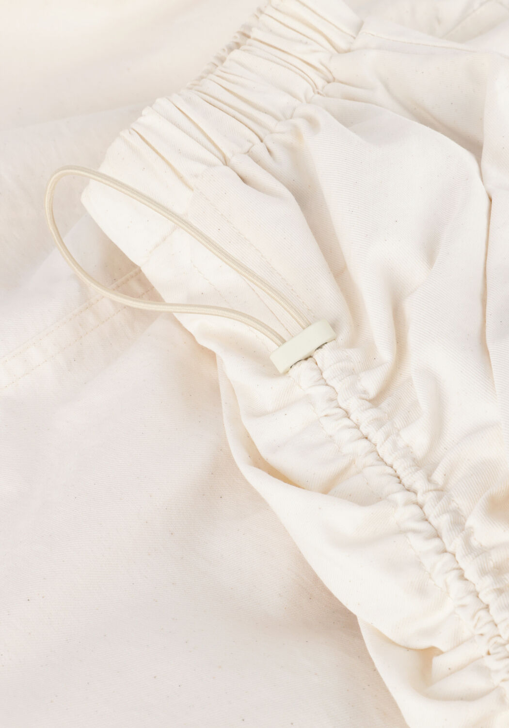 Nicht-gerade weiss NUKUS Jack MARIT JACKET - large