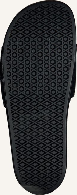 Schwarze VANS Badelatschen SLIDE ON MEN Schwarze VANS Badelatschen SLIDE ON MEN - large