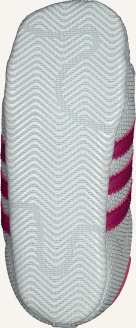 Weiße ADIDAS Sneaker SUPERSTAR CRIB Weiße ADIDAS Sneaker SUPERSTAR CRIB - large