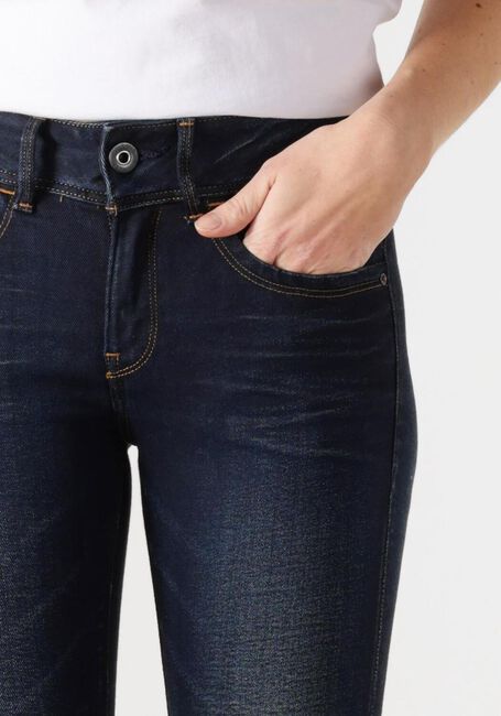Dunkelblau G-STAR RAW Skinny jeans LYNN MID SKINNY WMN - large