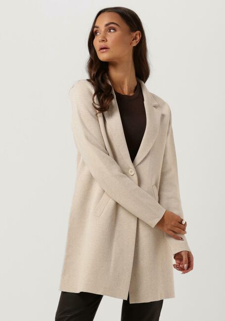 Sand KNIT-TED Strickjacke SAMMIE CARDIGAN - large