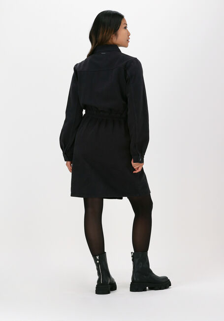 Schwarze CIRCLE OF TRUST Minikleid DEMY DRESS - large