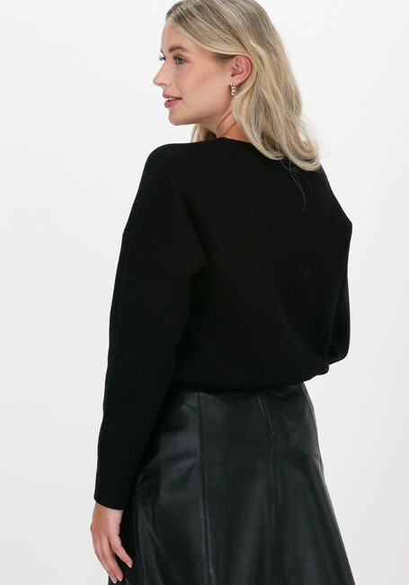 Schwarze SUNCOO Pullover PULL PASCO - large