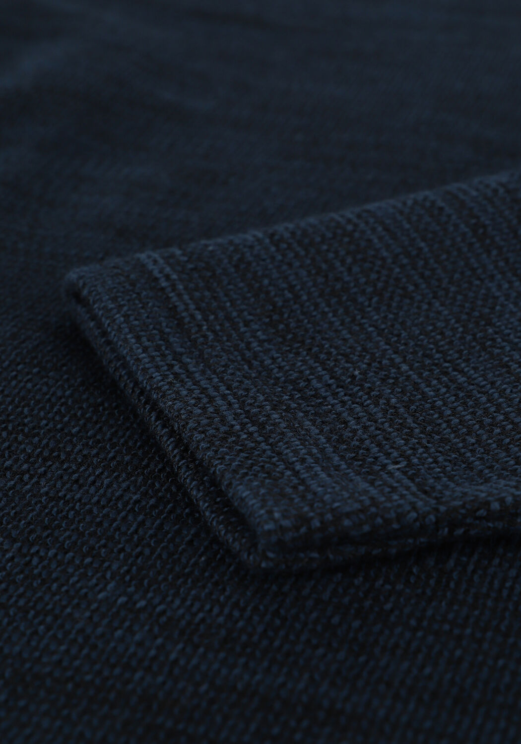 Dunkelblau ANERKJENDT Pullover AKSAIL SWEAT - large