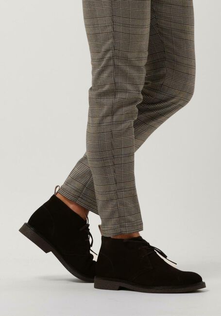 Braune BOSS Schnürboots 50471183 - large