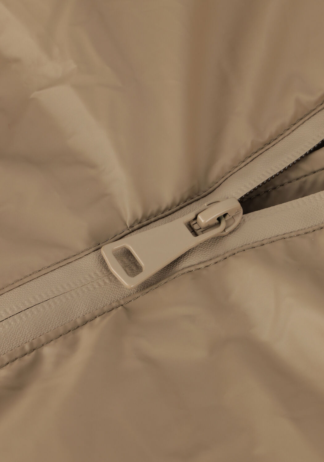 Beige NEO NOIR Wattierte Jack FOX C PUFFER JACKET - large
