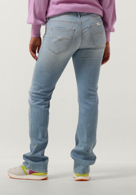 Hellblau REPLAY Slim fit jeans NEW LUZ BOOTCUT PANTS - large