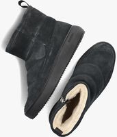Schwarze BLACKSTONE Ankle Boots SAKARI PUFF - medium