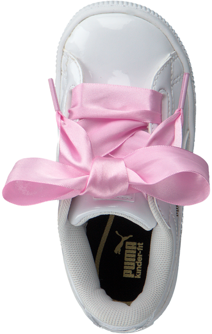 puma heart patent kids