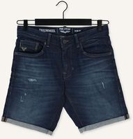 Dunkelblau PME LEGEND Kurze Hosen TAILWHEEL SHORTS DARK BLUE DESTROY Dunkelblau PME LEGEND Kurze Hosen TAILWHEEL SHORTS DARK BLUE DESTROY - medium