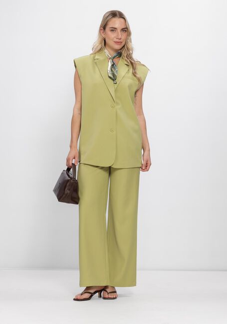 Limette REFINED DEPARTMENT Gilet SPENCER 3964 - large