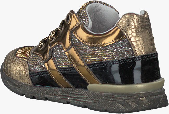 Goldfarbene FALCOTTO Sneaker DRAKE - large