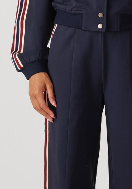 Dunkelblau MINUS Weite Hose MARABELLA - large