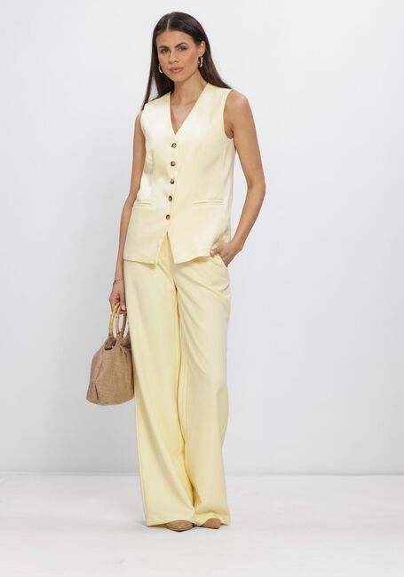 Gelbe FREEBIRD Weite Hose WV-HEAVY-VI-BLEND-26-1 - large