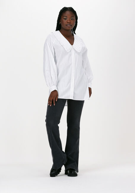 Weiße ENVII Blusen ENHAYES SHIRT 6834 - large
